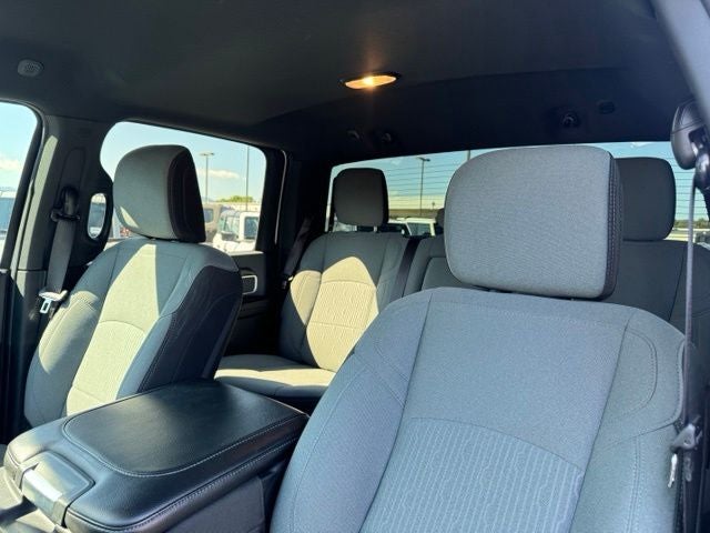 2023 RAM 2500 Big Horn