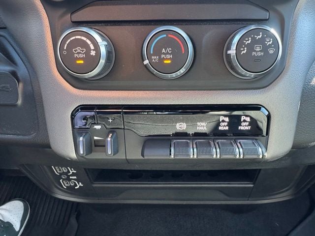 2023 RAM 2500 Big Horn