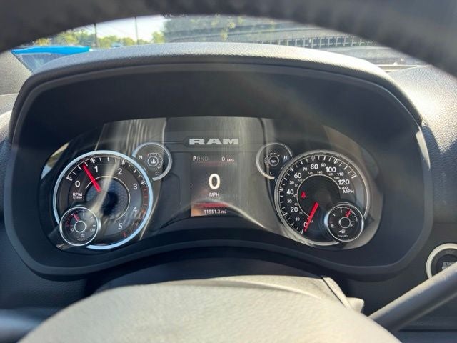 2023 RAM 2500 Big Horn