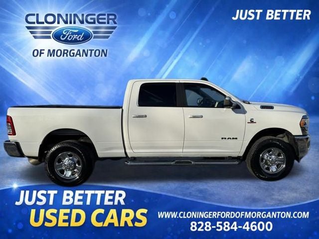 2019 RAM 2500 Big Horn