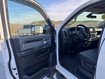 2019 RAM 2500 Big Horn