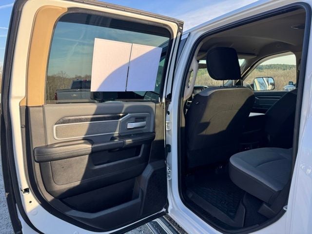 2019 RAM 2500 Big Horn