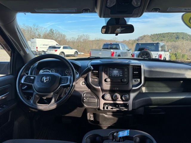 2019 RAM 2500 Big Horn