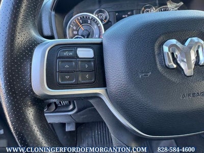 2019 RAM 2500 Big Horn