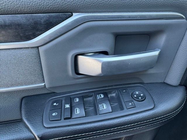 2019 RAM 2500 Big Horn