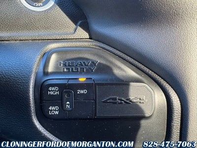 2019 RAM 2500 Big Horn