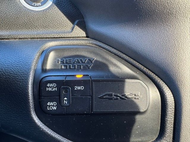 2019 RAM 2500 Big Horn