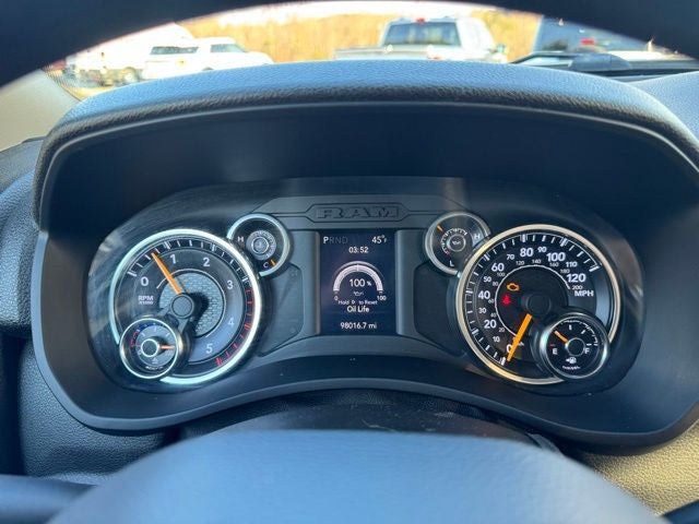 2019 RAM 2500 Big Horn