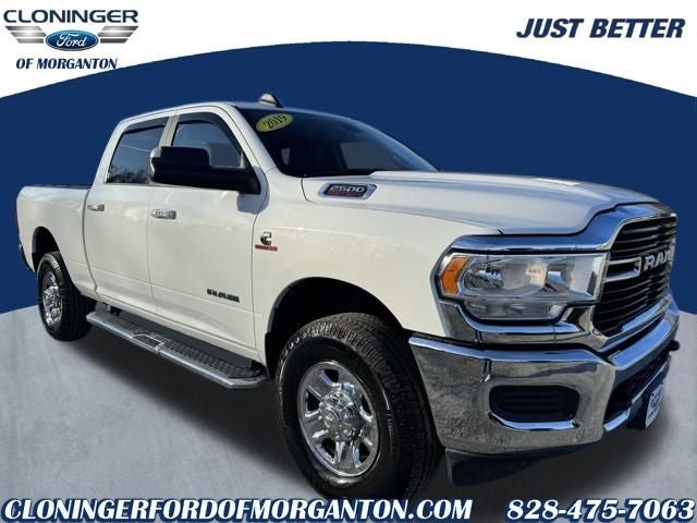 2019 RAM 2500 Big Horn