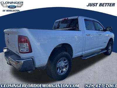 2019 RAM 2500 Big Horn