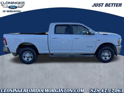 2019 RAM 2500 Big Horn
