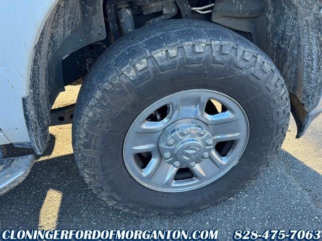 2019 RAM 2500 Big Horn