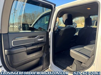 2019 RAM 2500 Big Horn