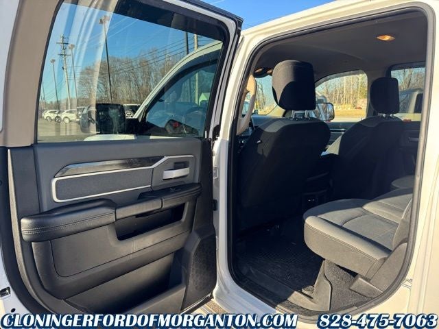 2019 RAM 2500 Big Horn