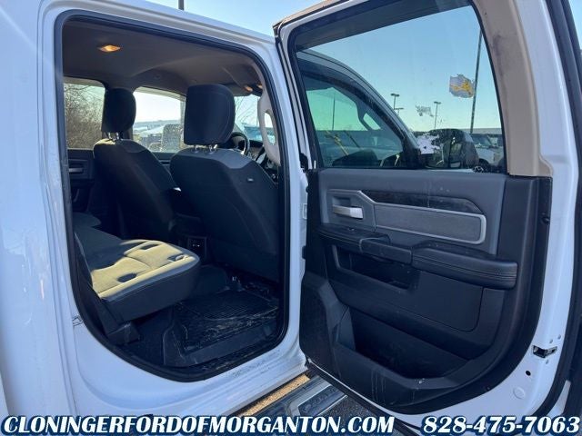 2019 RAM 2500 Big Horn