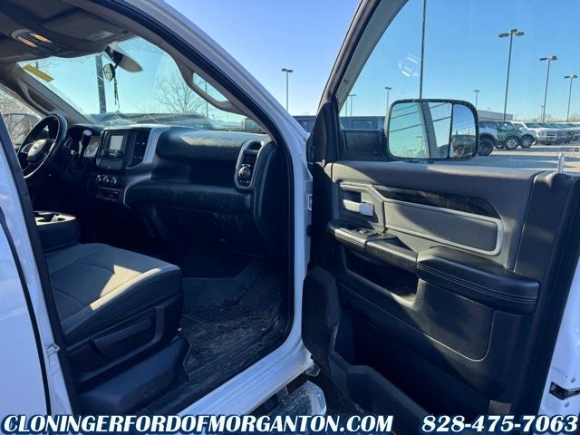 2019 RAM 2500 Big Horn