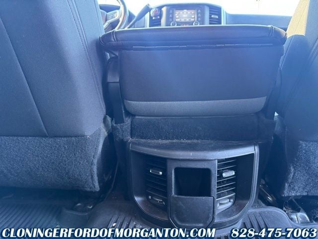 2019 RAM 2500 Big Horn