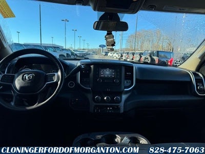 2019 RAM 2500 Big Horn