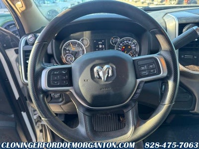 2019 RAM 2500 Big Horn