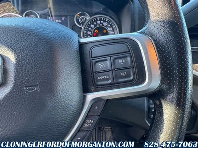 2019 RAM 2500 Big Horn