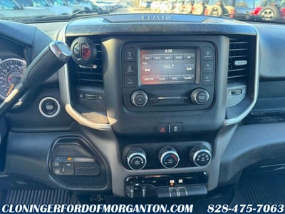 2019 RAM 2500 Big Horn