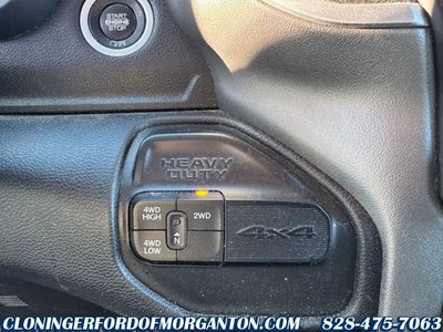 2019 RAM 2500 Big Horn