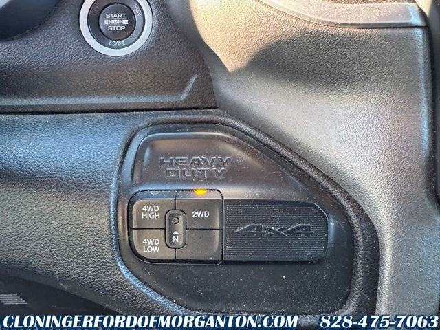 2019 RAM 2500 Big Horn