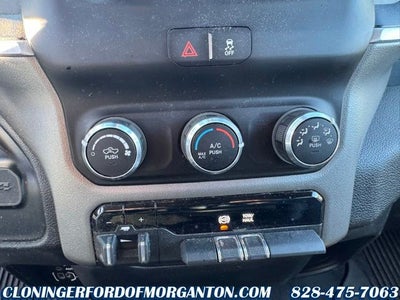 2019 RAM 2500 Big Horn