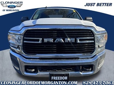 2019 RAM 2500 Big Horn