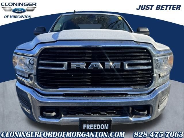 2019 RAM 2500 Big Horn