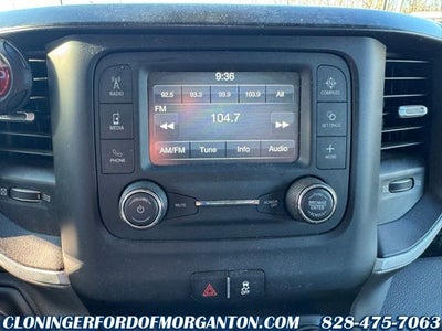 2019 RAM 2500 Big Horn