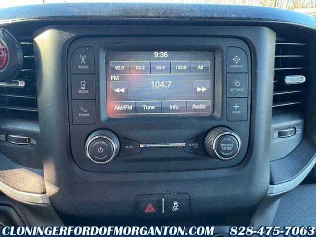 2019 RAM 2500 Big Horn