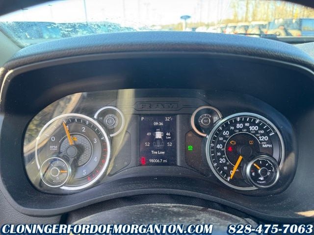 2019 RAM 2500 Big Horn