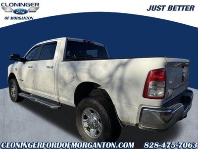 2019 RAM 2500 Big Horn