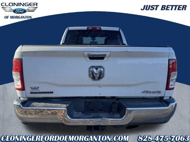 2019 RAM 2500 Big Horn