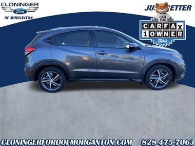 2022 Honda HR-V EX