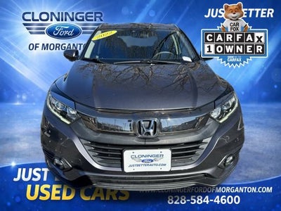 2022 Honda HR-V EX