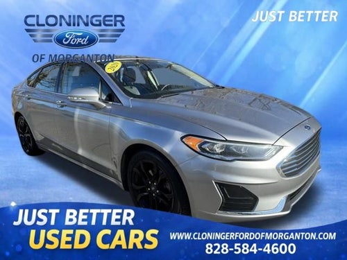 2020 Ford Fusion SEL