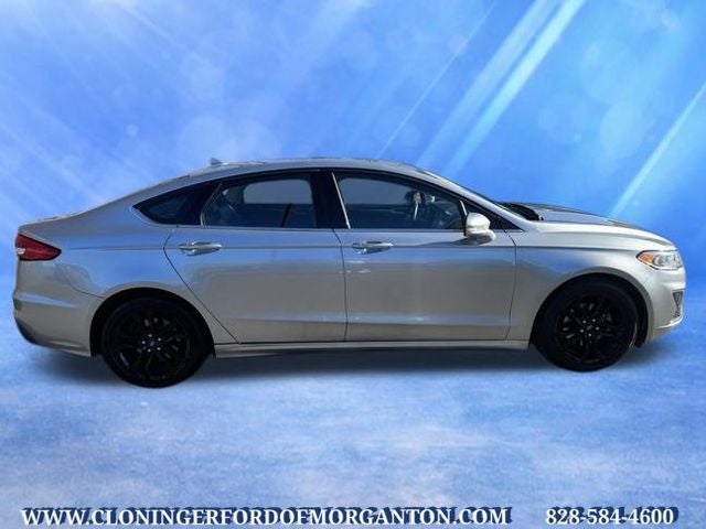 2020 Ford Fusion SEL