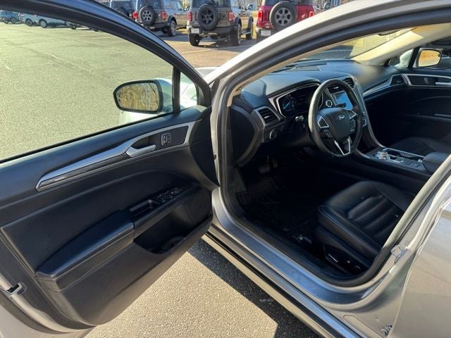 2020 Ford Fusion SEL