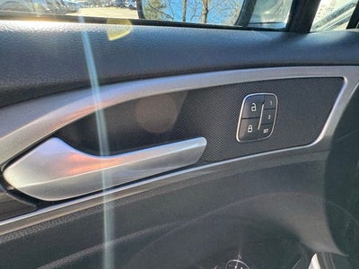2020 Ford Fusion SEL