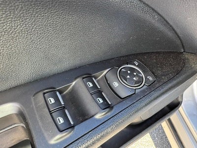 2020 Ford Fusion SEL