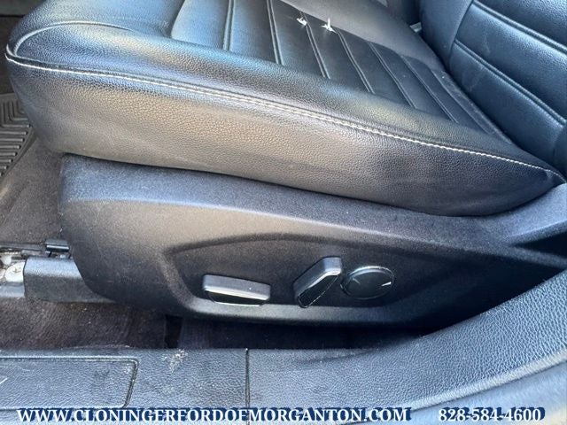 2020 Ford Fusion SEL