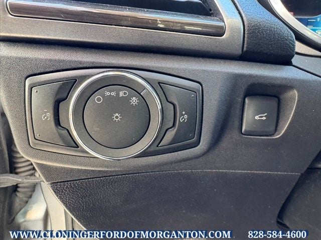 2020 Ford Fusion SEL