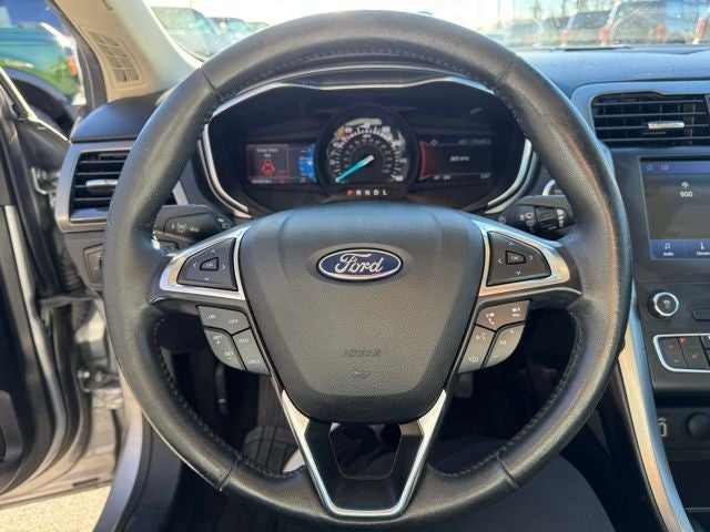 2020 Ford Fusion SEL