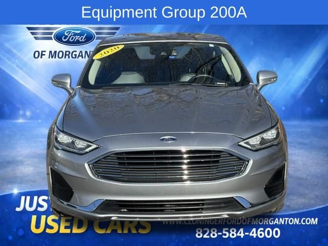 2020 Ford Fusion SEL