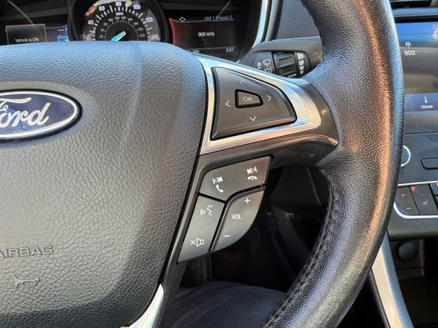 2020 Ford Fusion SEL