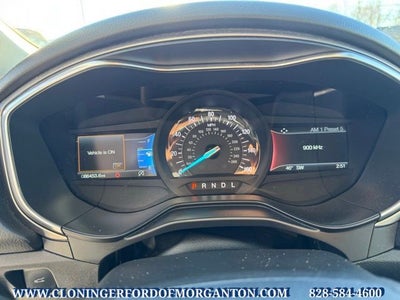 2020 Ford Fusion SEL