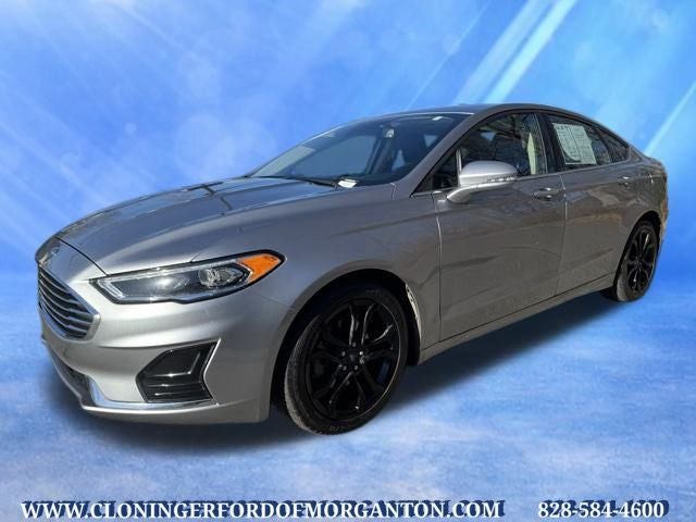 2020 Ford Fusion SEL