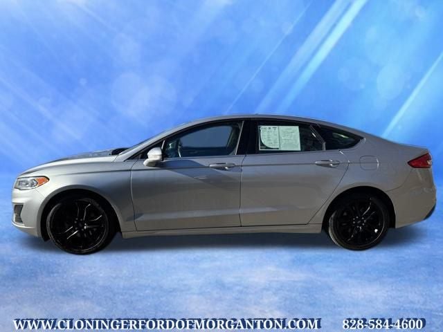 2020 Ford Fusion SEL